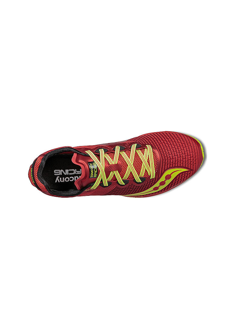 SAUCONY | Herren Wettkampf-Laufschuh Type A8 | 