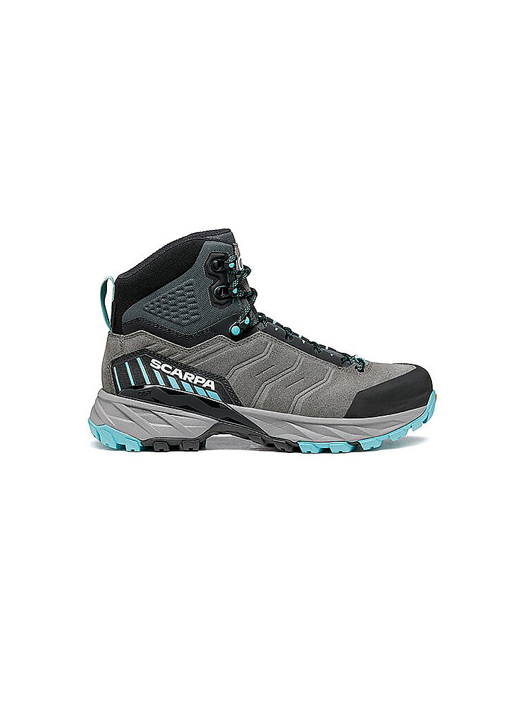 SCARPA Damen Wanderschuhe Rush Trek GTX WMN grau | 40