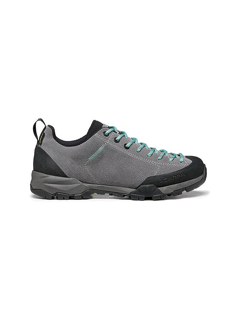 SCARPA Damen Multifunktionsschuhe Mojito Trail GTX Wmn grau | 41