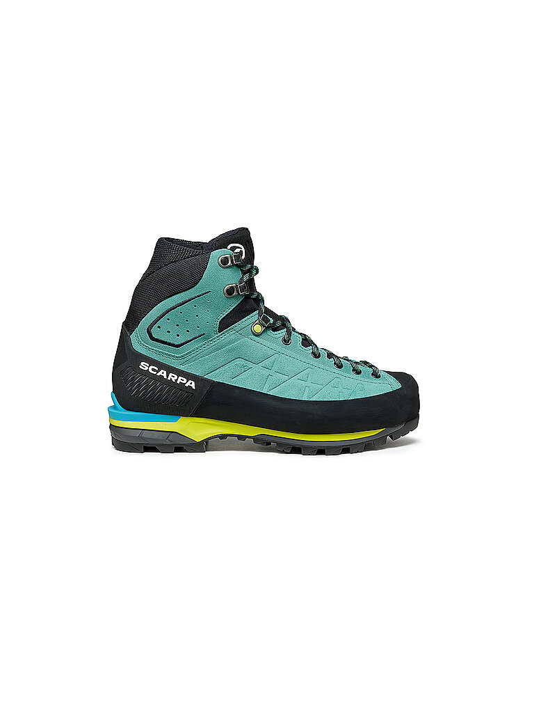Scarpa Alpinschuhe Zodiac Tech GTX Türkis