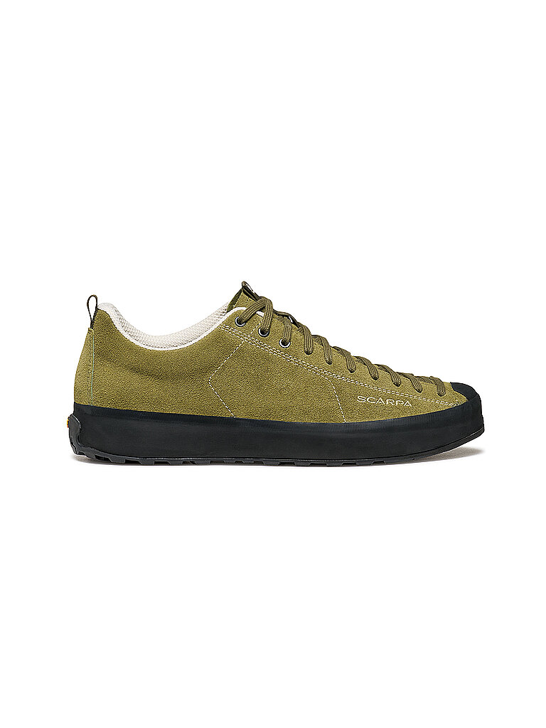 Scarpa Freizeitschuhe Wrap Evolo Leder Olive