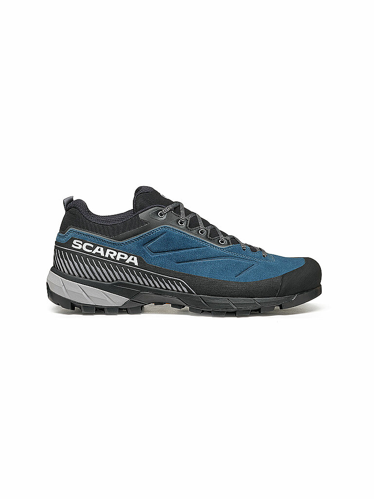Scarpa Zustiegsschuhe Rapid XT Leder Dunkelblau