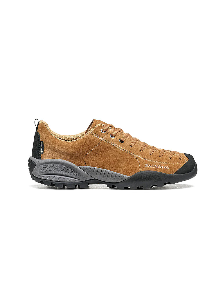 SCARPA Damen Multifunktionsschuhe Mojito GTX senf | 41