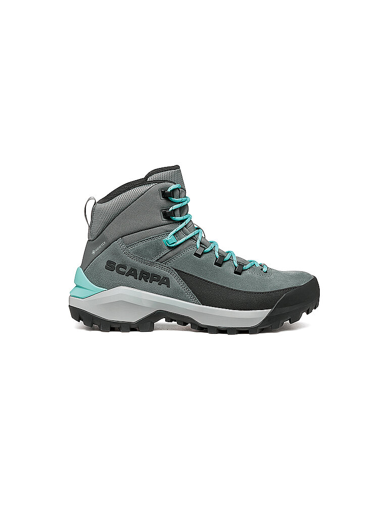 Scarpa Wanderschuhe Mustang TRK GTX Grau