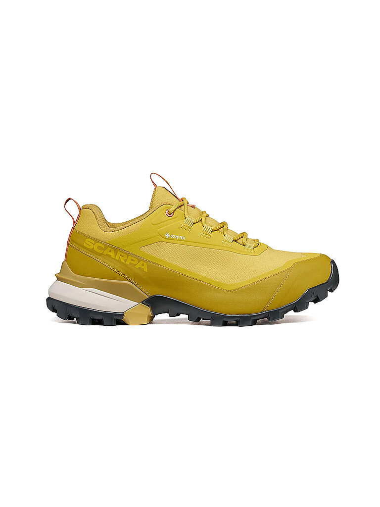 SCARPA Damen Wanderschuhe Ribelle Cross 2 GTX gelb | 37