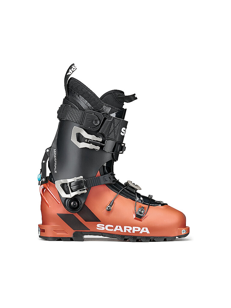 SCARPA Touenskischuhe Maestrale  orange | 26,5 (41 1/2)