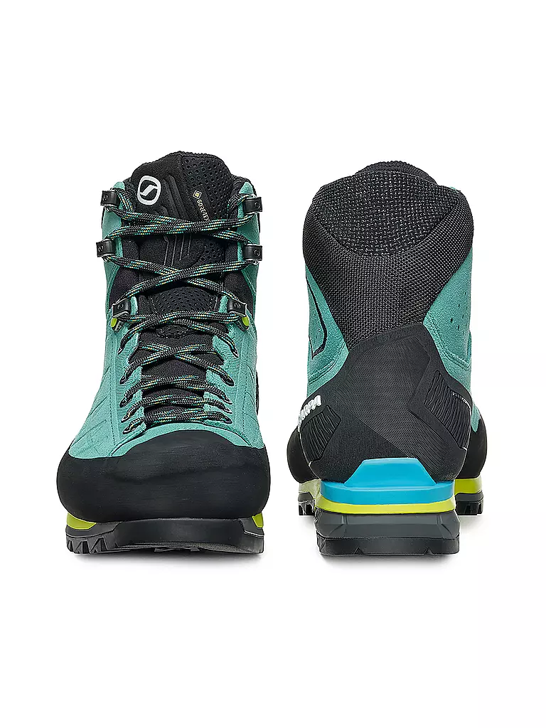 SCARPA | Damen Alpinschuhe Zodiac Tech GTX | blau