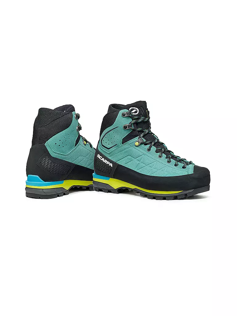 SCARPA | Damen Alpinschuhe Zodiac Tech GTX | blau