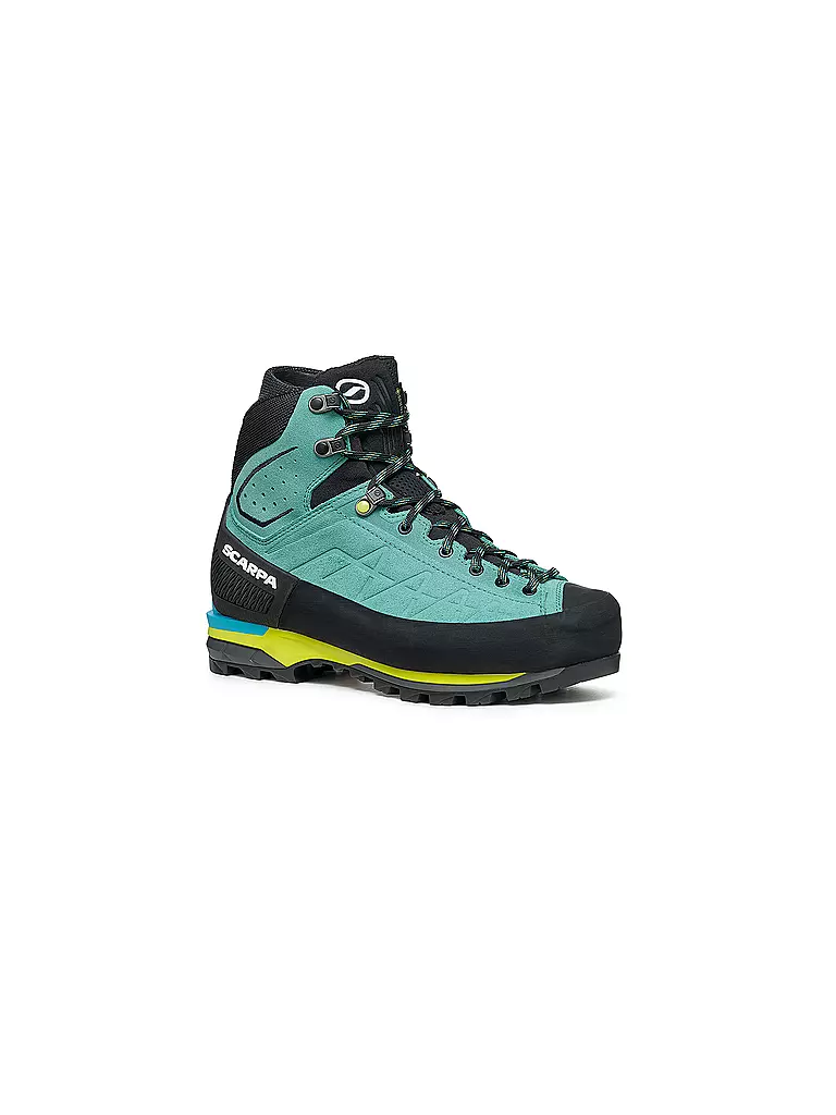 SCARPA | Damen Alpinschuhe Zodiac Tech GTX | blau