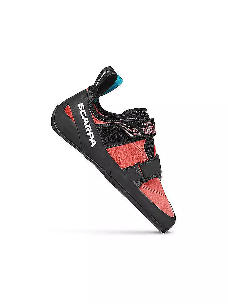 SCARPA | Damen Kletterschuhe Origin Wmn | koralle