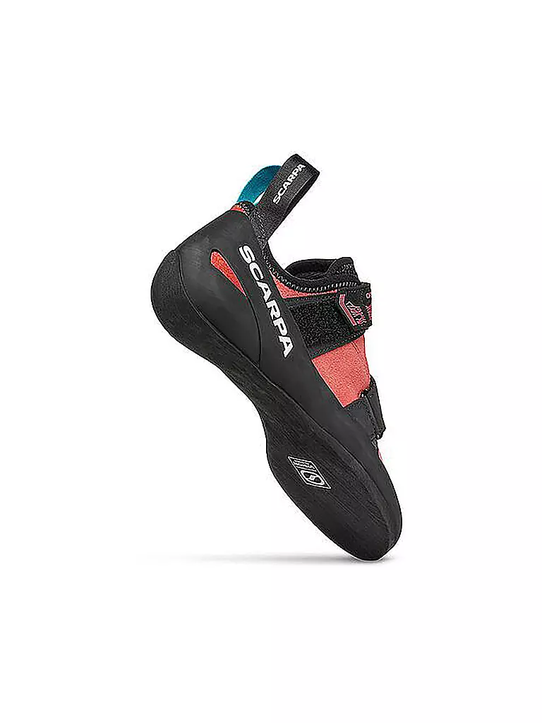 SCARPA | Damen Kletterschuhe Origin Wmn | koralle