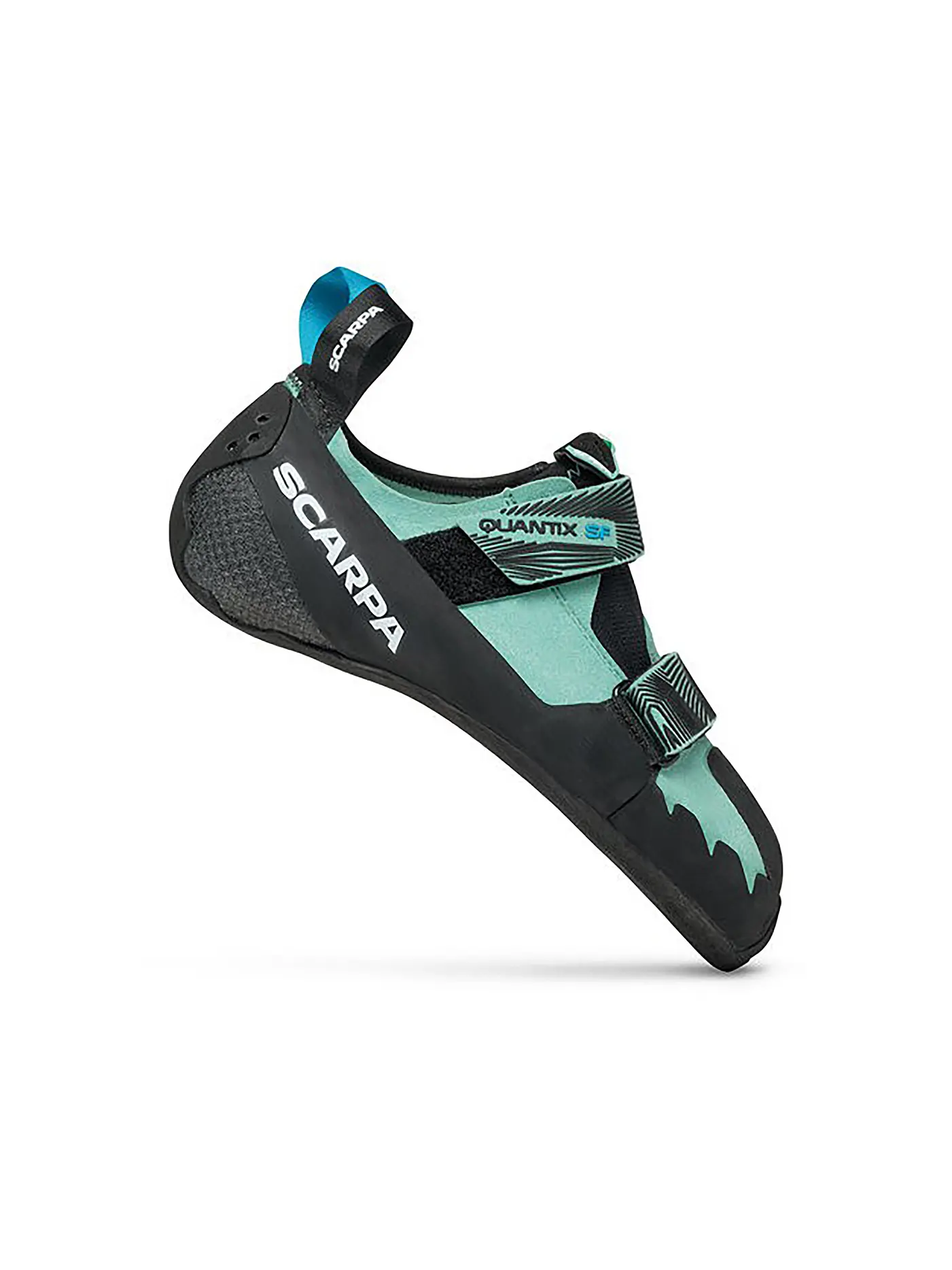 SCARPA | Damen Kletterschuhe Quantix SF | schwarz