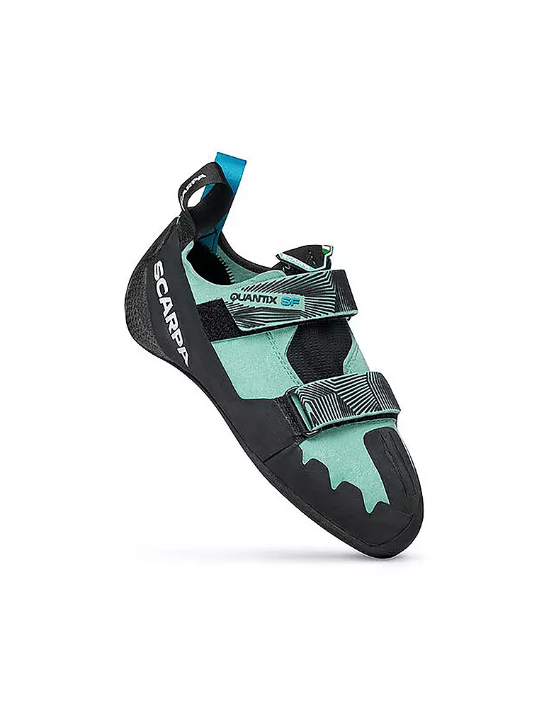 SCARPA | Damen Kletterschuhe Quantix SF | schwarz