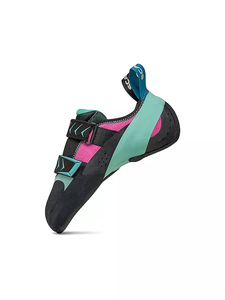 SCARPA | Damen Kletterschuhe Vapor V Women | mint