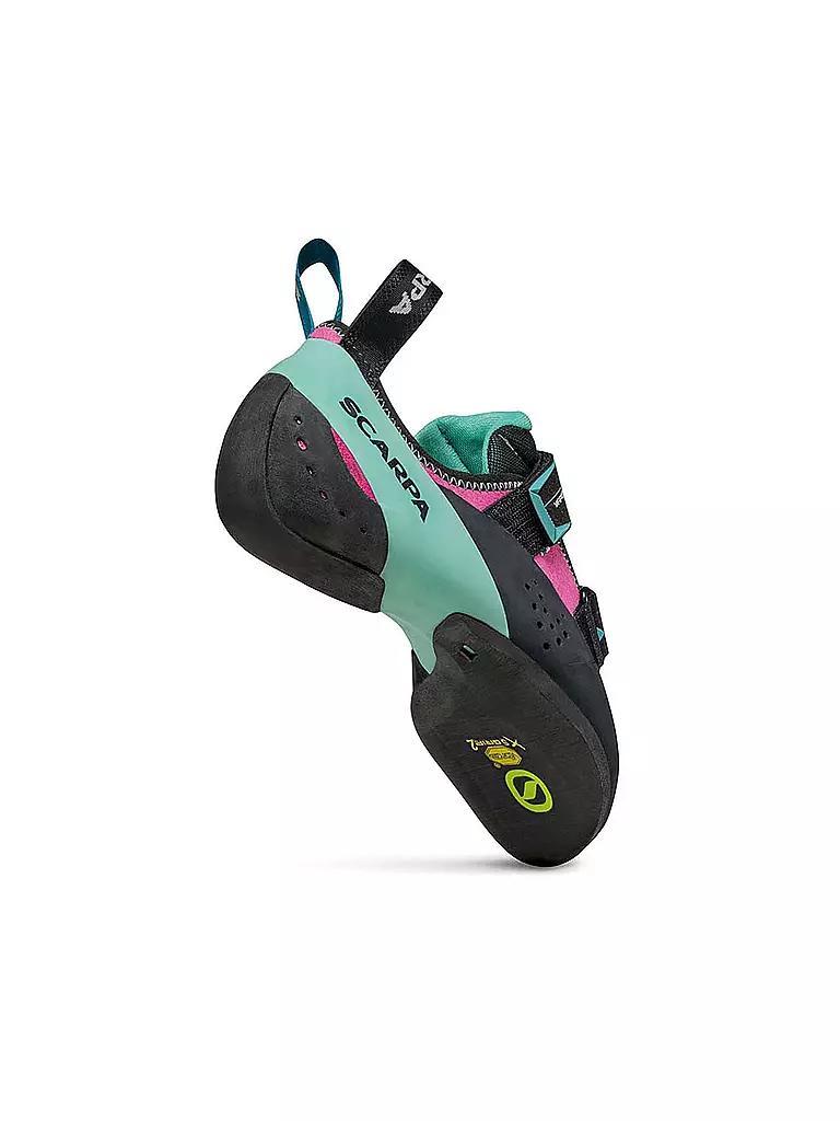 SCARPA | Damen Kletterschuhe Vapor V Women | mint