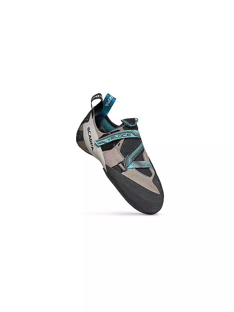 SCARPA | Damen Kletterschuhe Veloce Wmn | grau