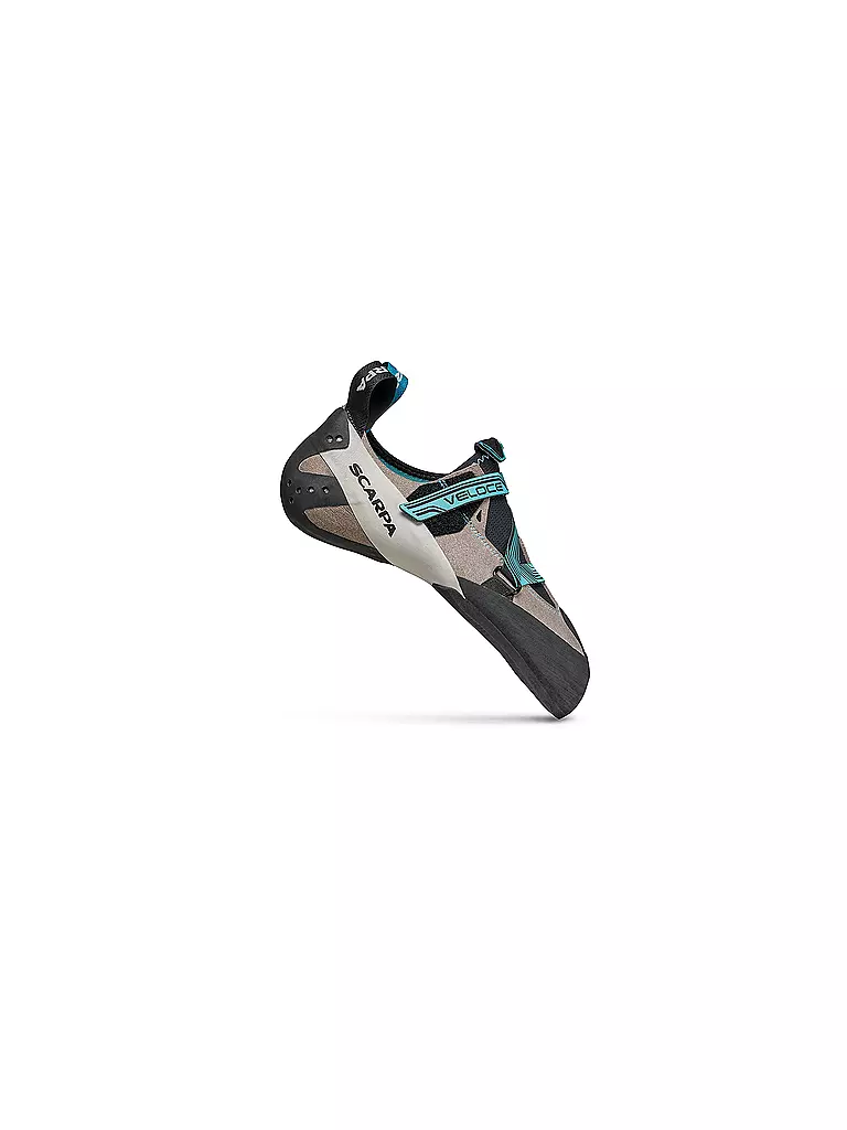 SCARPA | Damen Kletterschuhe Veloce Wmn | grau