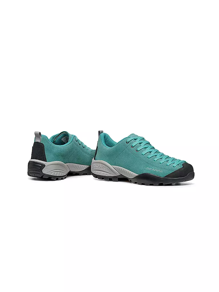 SCARPA | Damen Multifunktionsschuhe Mojito GTX | türkis