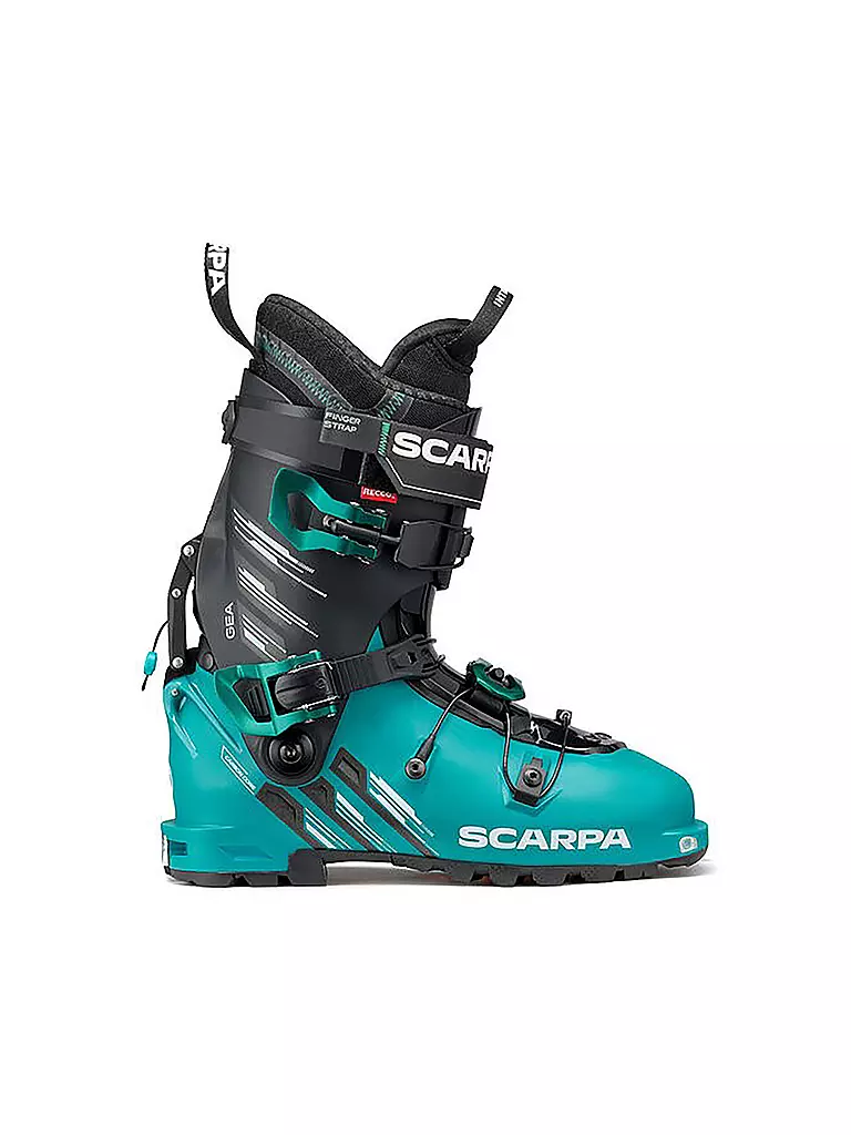 SCARPA | Damen Tourenskischuhe Gea | türkis