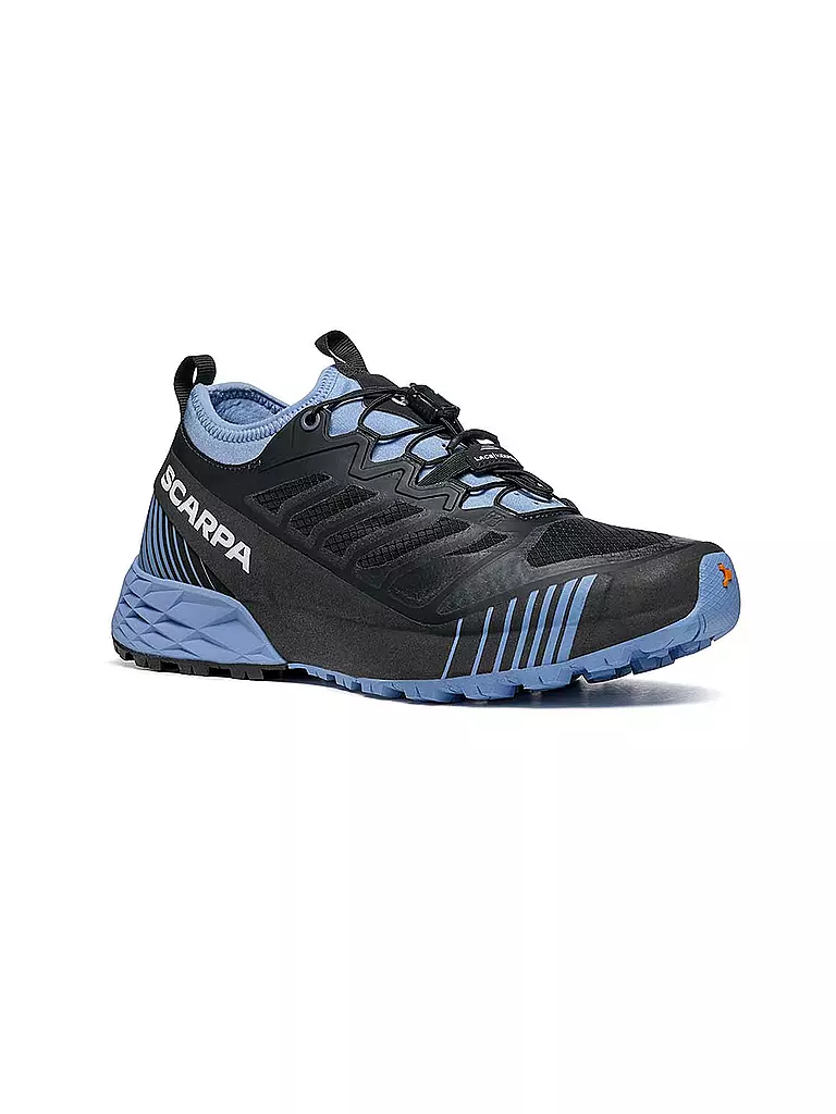 SCARPA | Damen Traillaufschuhe Ribelle Run | schwarz