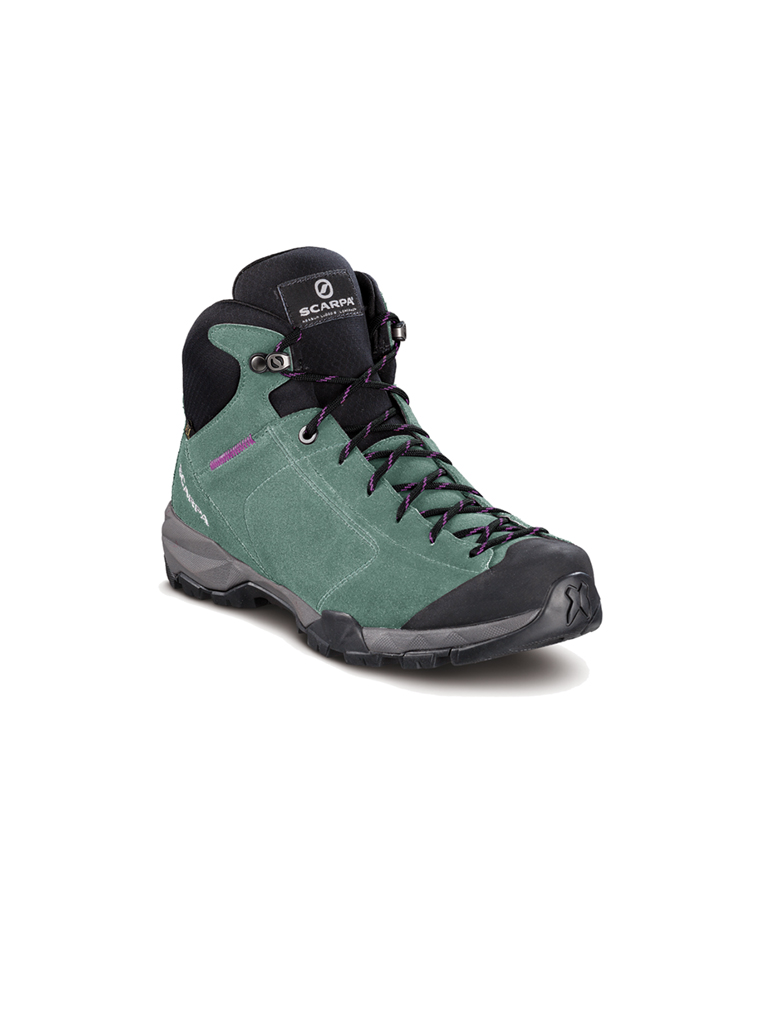 SCARPA | Damen Wanderschuh Mojito Hike GTX | grün