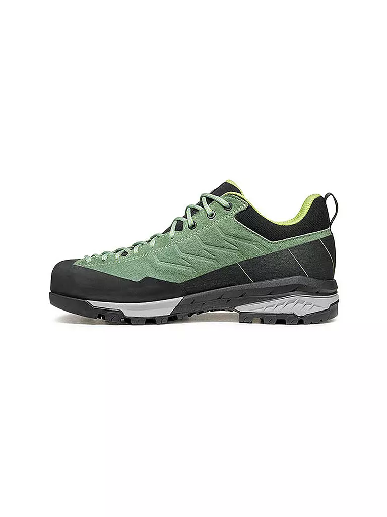 SCARPA | Damen Wanderschuhe Mescalito TRK LOW GTX | hellgrün