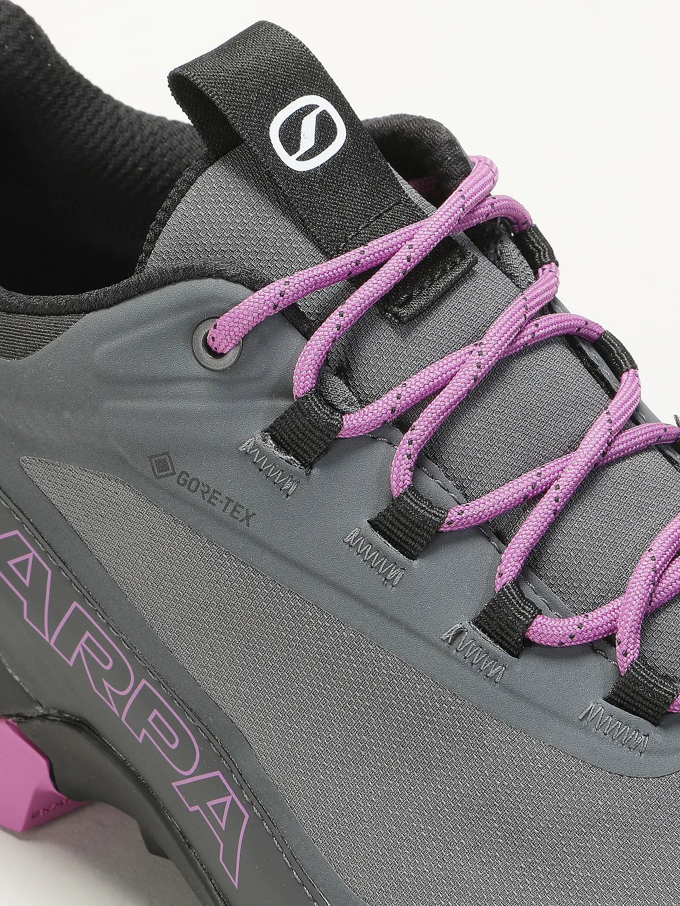 SCARPA | Damen Wanderschuhe Ribelle Cross 2 GTX | grau