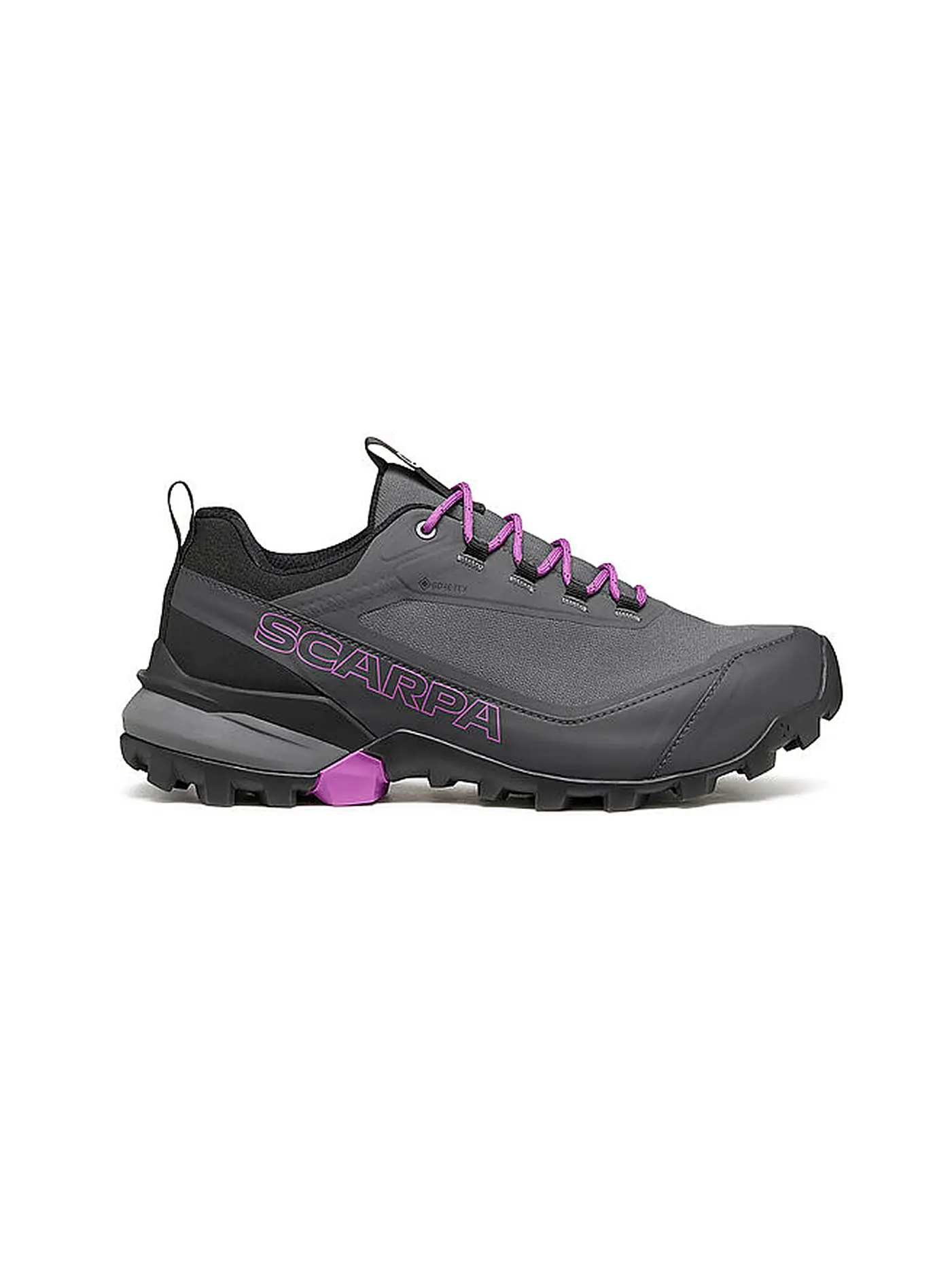 SCARPA | Damen Wanderschuhe Ribelle Cross 2 GTX | grau