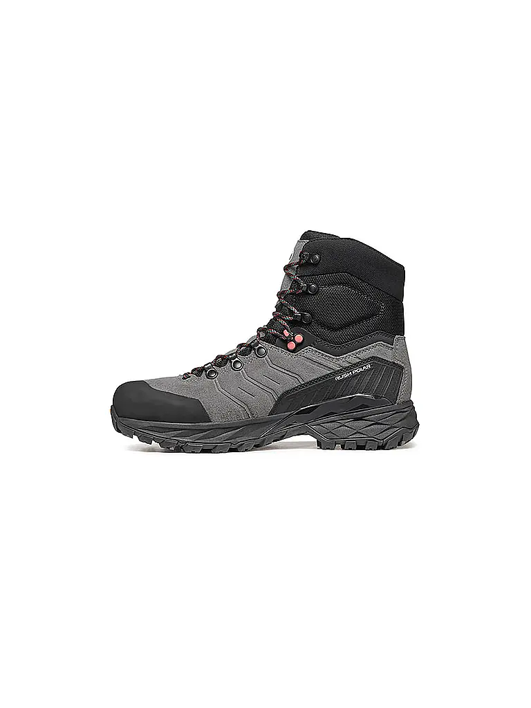 SCARPA | Damen Wanderschuhe Rush Polar GTX | schwarz