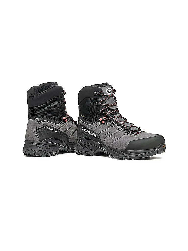 SCARPA | Damen Wanderschuhe Rush Polar GTX | schwarz