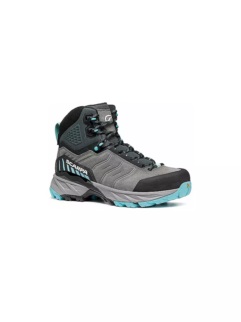 SCARPA | Damen Wanderschuhe Rush Trek GTX WMN | grau