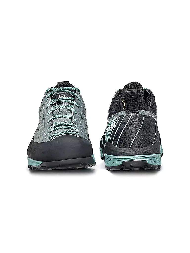 SCARPA | Damen Zustiegsschuhe Mescalito GTX | petrol