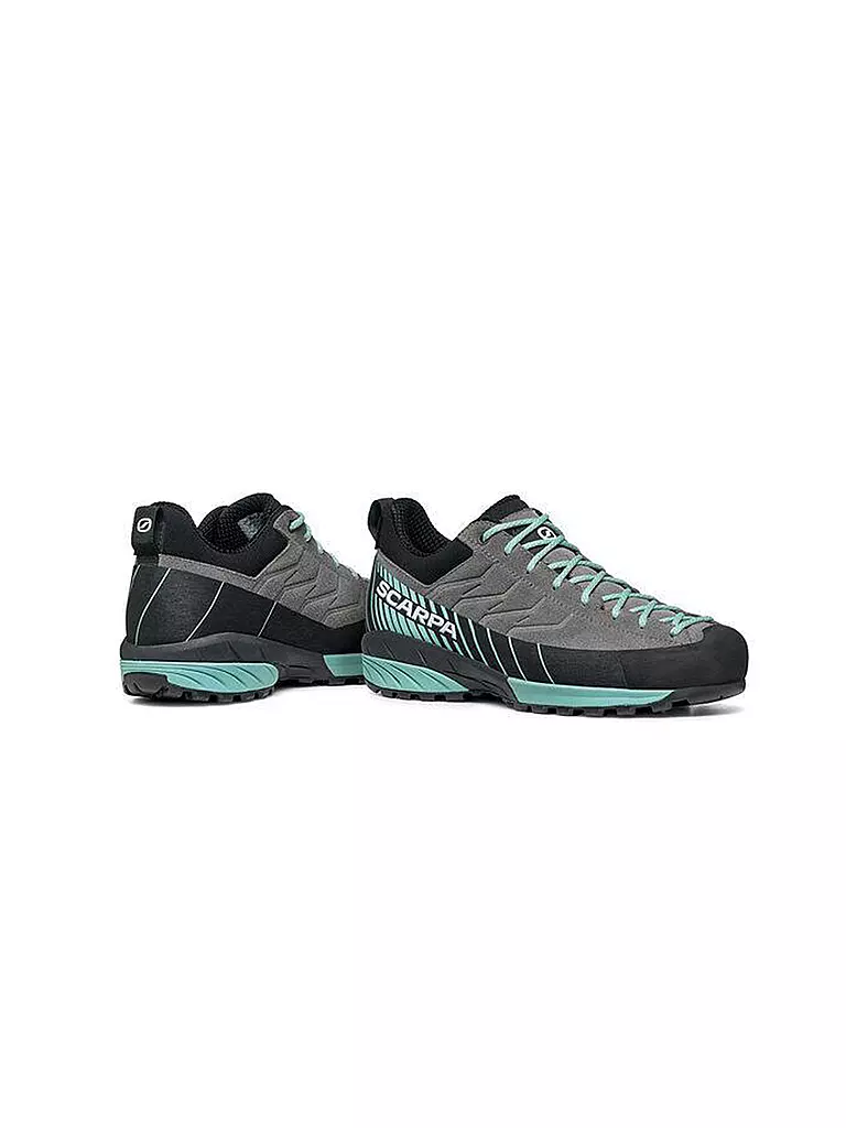 SCARPA | Damen Zustiegsschuhe Mescalito GTX | grau