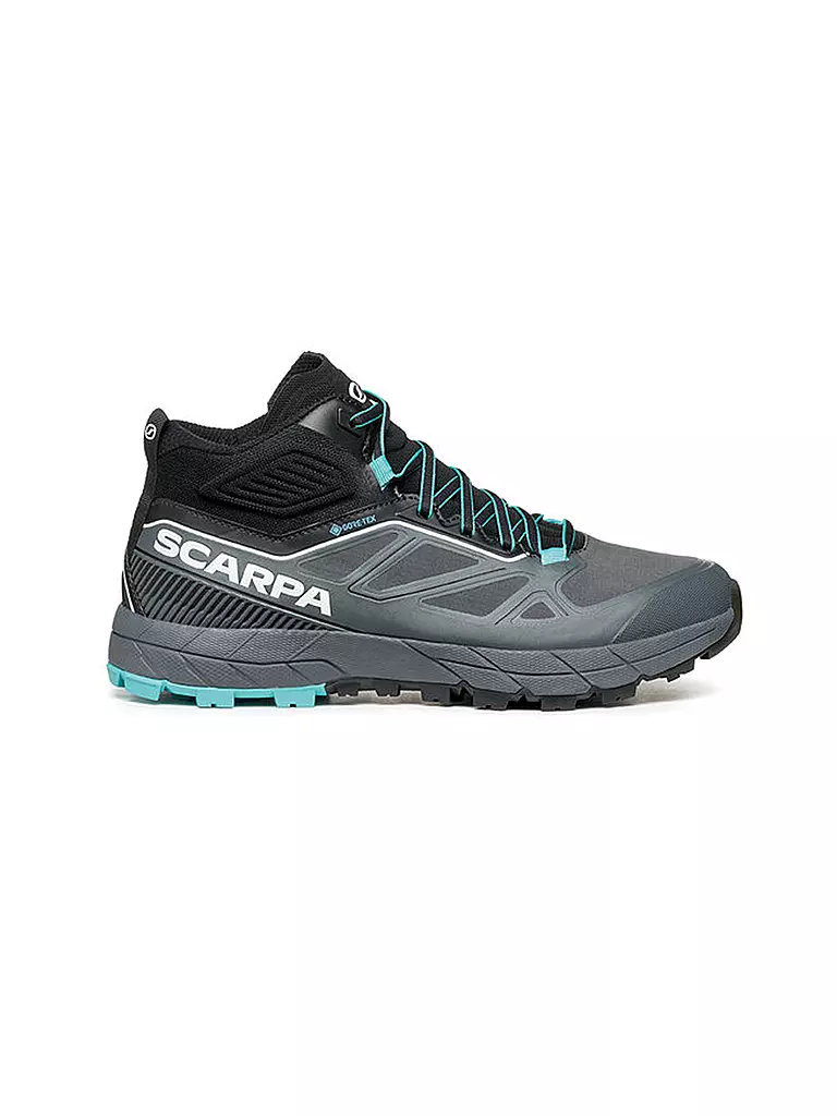 SCARPA | Damen Zustiegsschuhe Rapid Mid GTX WMN | grau