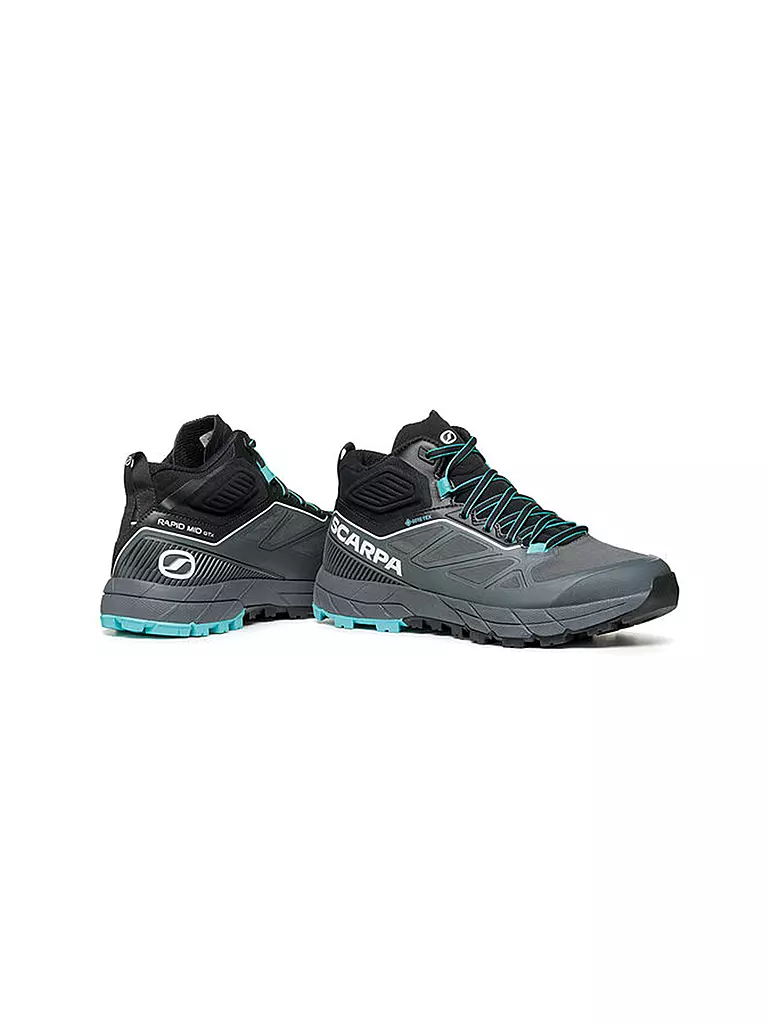 SCARPA | Damen Zustiegsschuhe Rapid Mid GTX WMN | grau