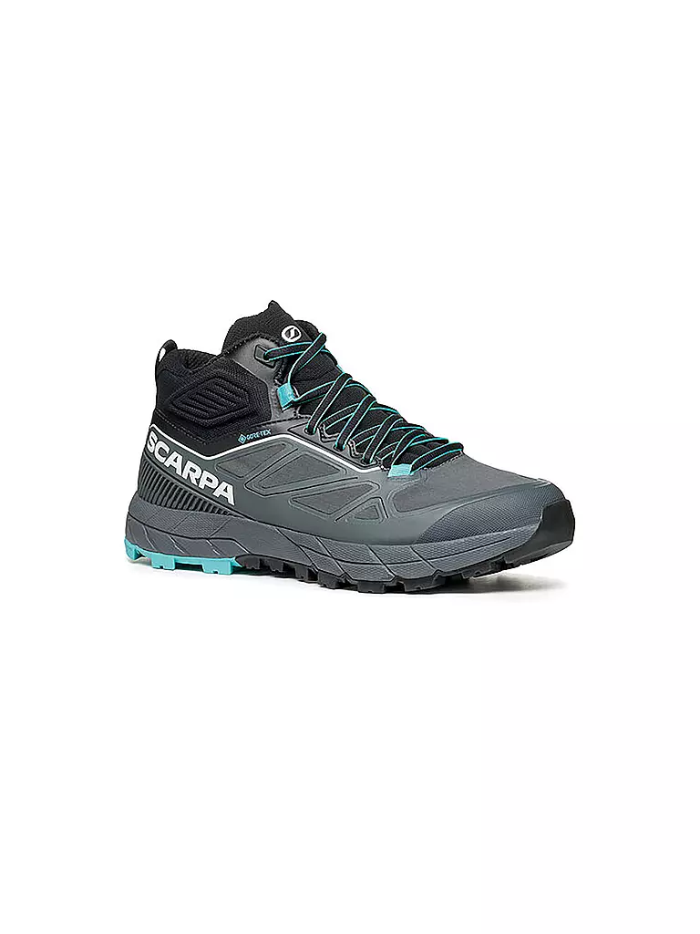 SCARPA | Damen Zustiegsschuhe Rapid Mid GTX WMN | grau