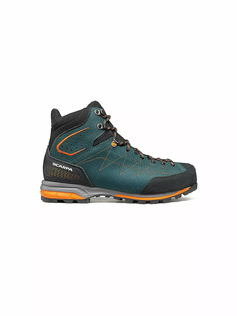 SCARPA | Herren Bergschuhe Zodiac Trek GTX | blau