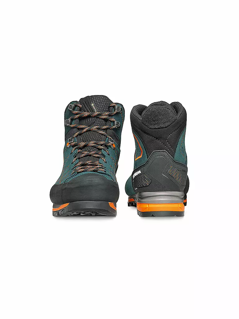 SCARPA | Herren Bergschuhe Zodiac Trek GTX | blau