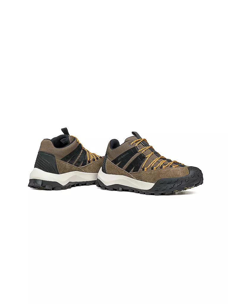 SCARPA | Herren Freizeitschuhe Rove GTX | hellbraun