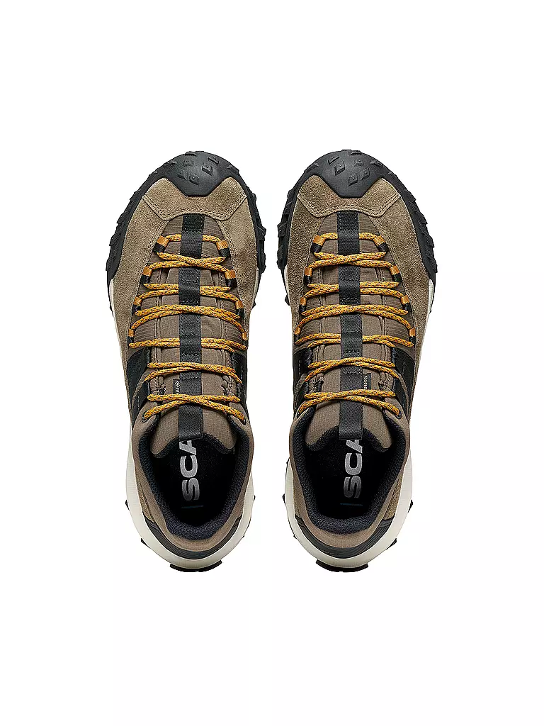 SCARPA | Herren Freizeitschuhe Rove GTX | hellbraun