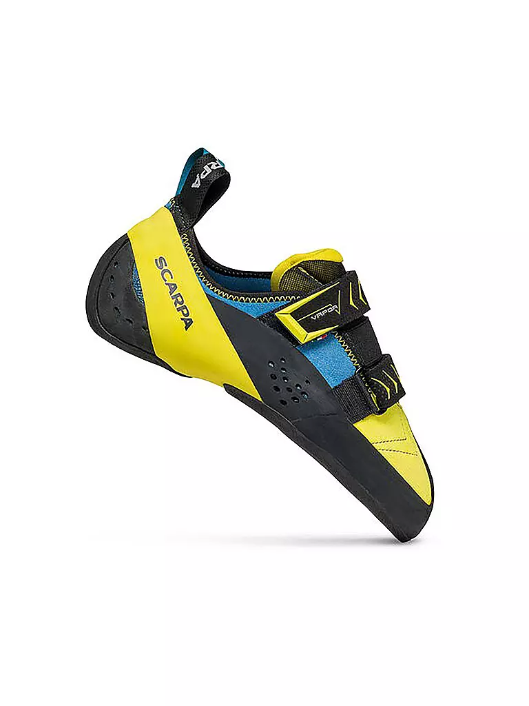 SCARPA | Herren Kletterschuhe Vapor V | gelb