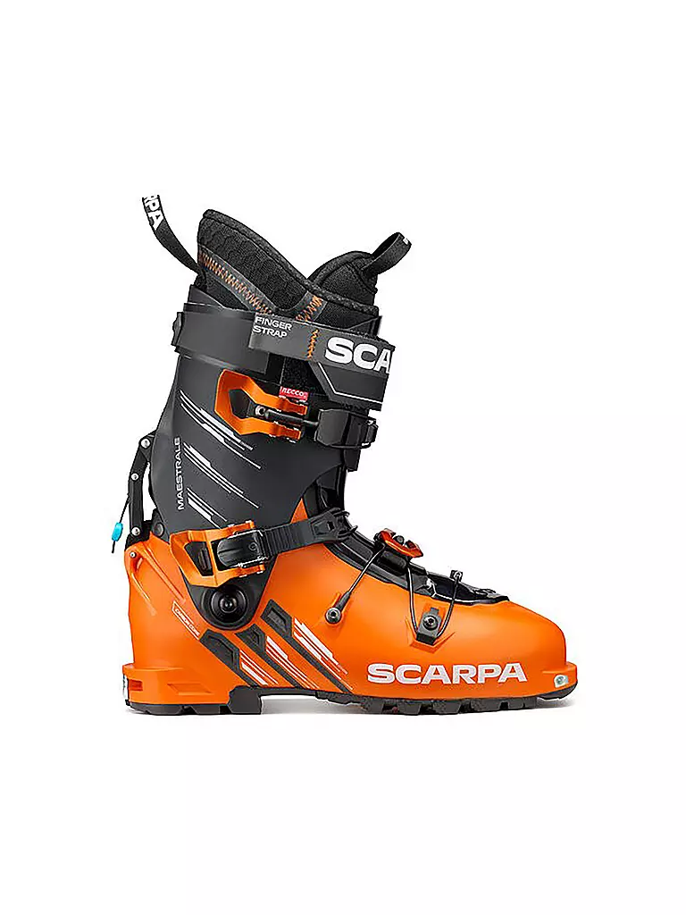 SCARPA | Herren Tourenskischuhe Maestrale | orange