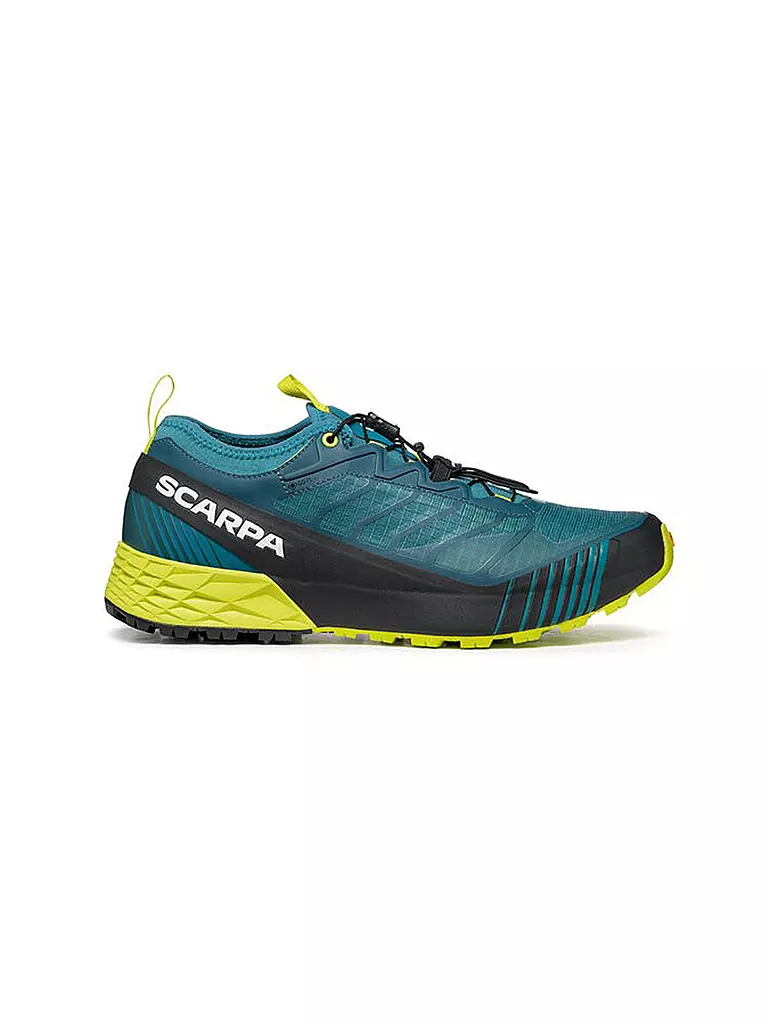 SCARPA | Herren Traillaufschuhe Ribelle Run GTX | blau