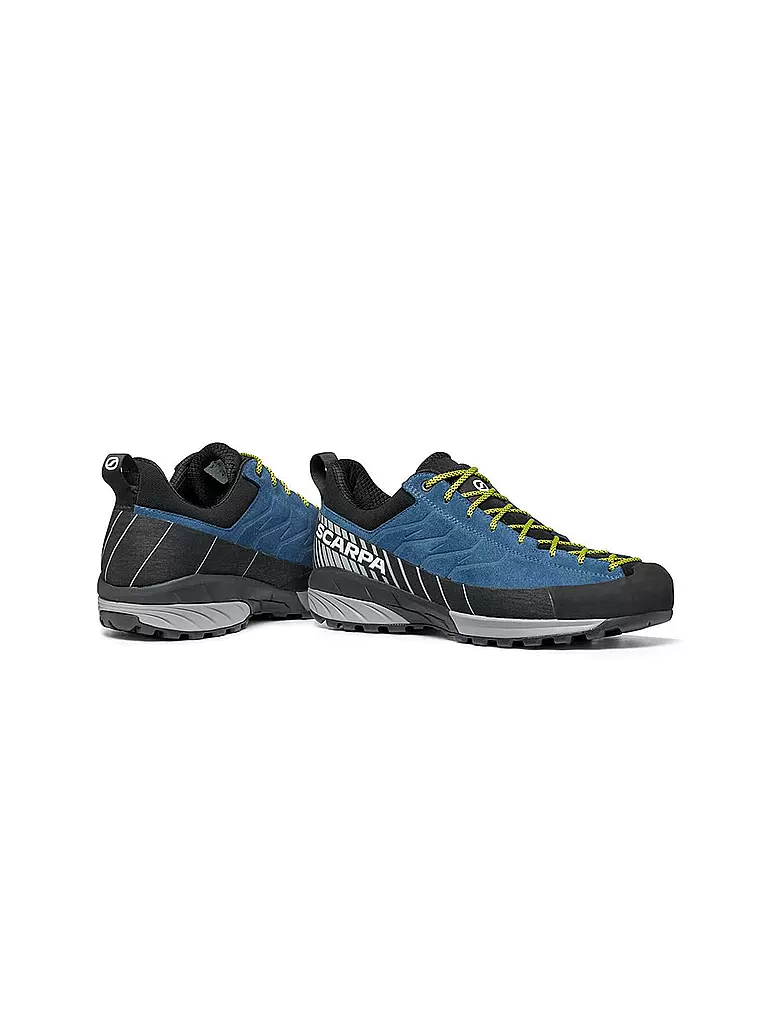 SCARPA | Herren Wanderschuhe Mescalito TRK LOW GTX | petrol