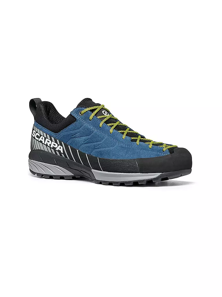 SCARPA | Herren Wanderschuhe Mescalito TRK LOW GTX | petrol