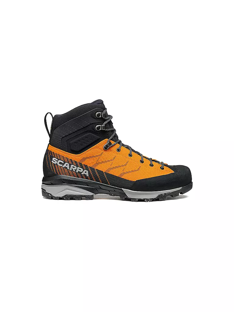 SCARPA | Herren Wanderschuhe Mescalito Trk Planet GTX | orange