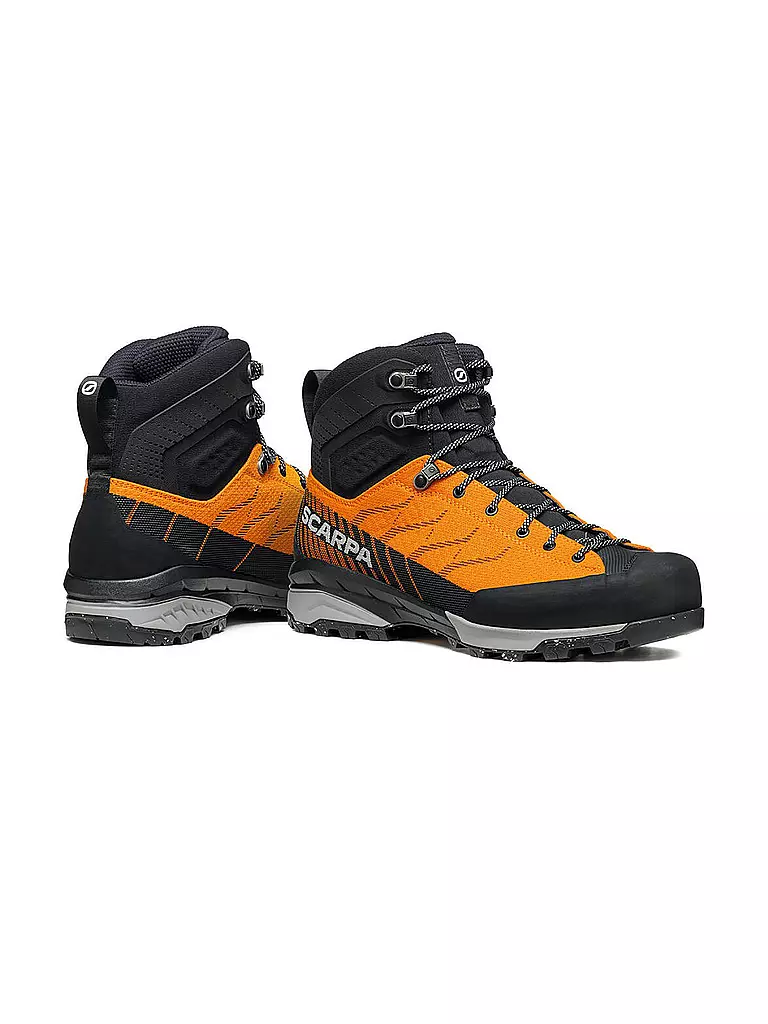 SCARPA | Herren Wanderschuhe Mescalito Trk Planet GTX | orange