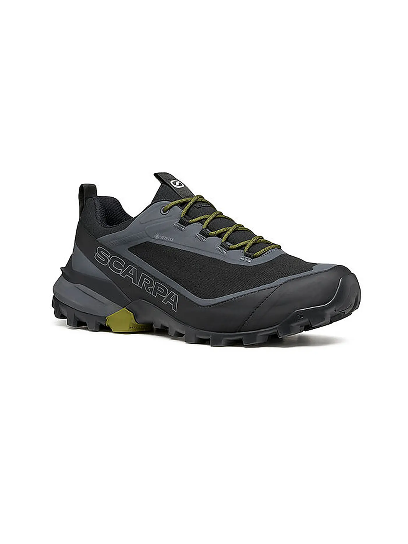 SCARPA | Herren Wanderschuhe Ribelle Cross 2 GTX | schwarz