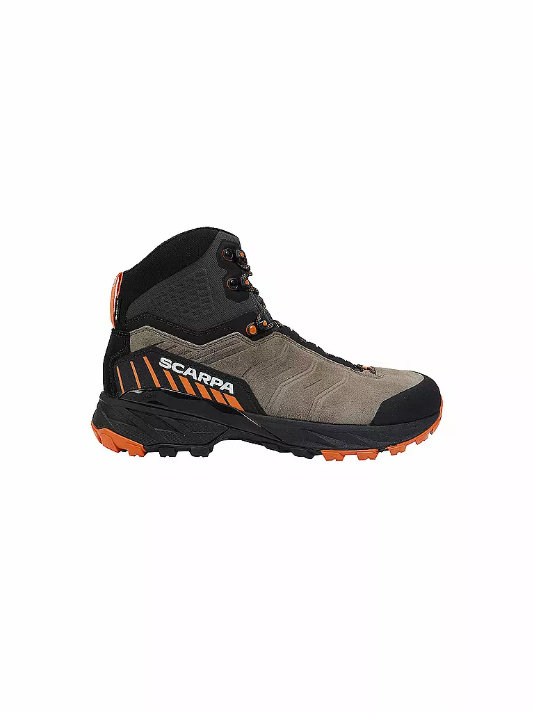 SCARPA | Herren Wanderschuhe Rush Trek GTX | grau