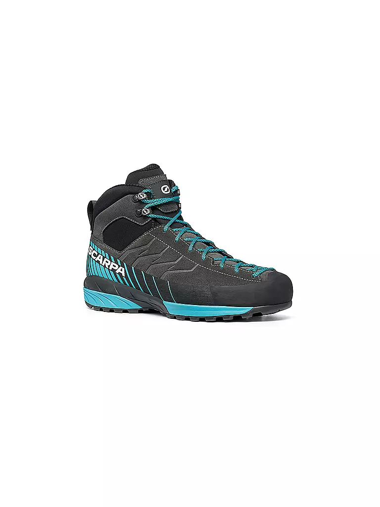 SCARPA | Herren Zustiegsschuhe Mescalito MID GTX | grau